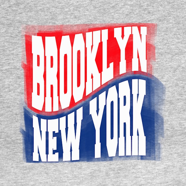 brooklyn by martian